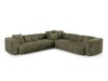 Модулен ъглов диван Sorcoro 131 (Tilia 37)