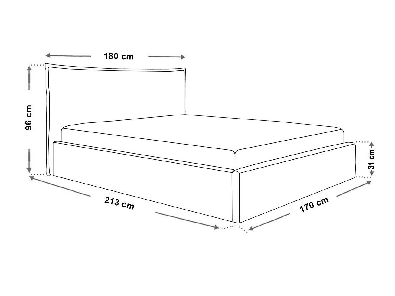 Bed Peoria 101