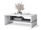 Salontafel Glendale 102 (Wit + Beton)