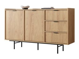 Ladekast Studos I (Eiken)