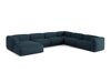 Modulares Ecksofa Sorcoro 132 (Boston Ocean)