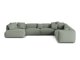 Modulares Ecksofa Sorcoro 132 (Boston Water Green)