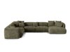 Modulares Ecksofa Sorcoro 133 (Tilia 37)