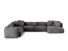 Modulares Ecksofa Sorcoro 133 (Vogue 15)