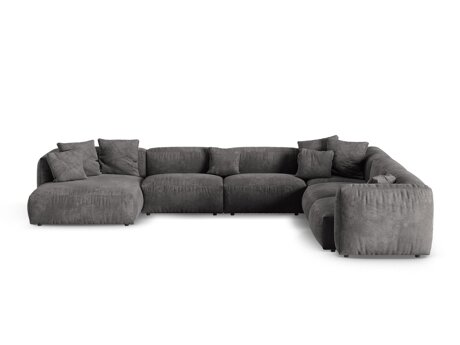 Modulinis minkštas kampas Sorcoro 133 (Vogue 15)