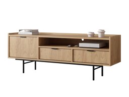 TV-meubel Studos (Eiken)
