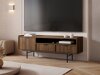 TV-meubel Studos (Notenhout)