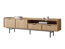 TV-meubel Studos II (Eiken)