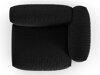Sistem modular de șezut Sorcoro 134 (Boston Black)