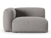 Sistem modular de șezut Sorcoro 134 (Boston Light Grey)