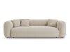Canapea extensibilă Sorcoro 135 (Boston Toffee)