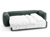 Canapea extensibilă Sorcoro 135 (Vogue 12)