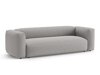 Diivanvoodi Sorcoro 135 (Boston Light Grey)