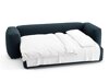 Dīvāns gulta Sorcoro 135 (Boston Ocean)