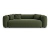 Schlafsofa Sorcoro 135 (Boston Forest)