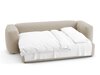 Schlafsofa Sorcoro 135 (Boston Toffee)