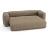 Schlafsofa Sorcoro 135 (Monet Cappucinicht)