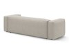 Schlafsofa Sorcoro 135 (Monet Sand)
