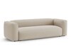 Sofa lova Sorcoro 135 (Boston Toffee)