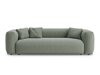 Sofa lova Sorcoro 135 (Boston Water Green)