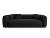 Vuodesohva Sorcoro 135 (Boston Black)
