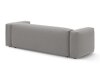 Vuodesohva Sorcoro 135 (Boston Light Grey)