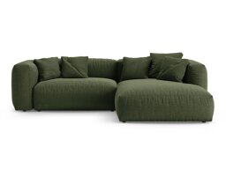 Ecksofa Sorcoro 136 (Boston Forest)