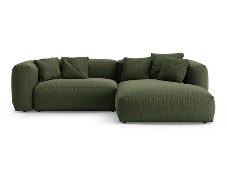 Ecksofa Sorcoro 136 (Boston Forest)