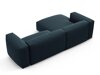 Ecksofa Sorcoro 136 (Boston Ocean)