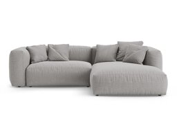 Kotna garnitura Sorcoro 136 (Boston Light Grey)