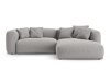 Kotna garnitura Sorcoro 136 (Boston Light Grey)