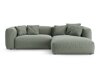 Kutna garnitura Sorcoro 136 (Boston Water Green)