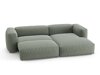 Kutna garnitura Sorcoro 136 (Boston Water Green)