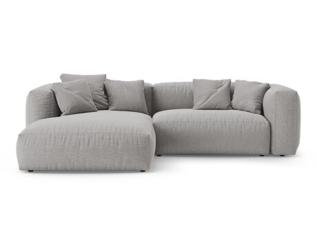 Sarokkanapé Sorcoro 136 (Boston Light Grey)