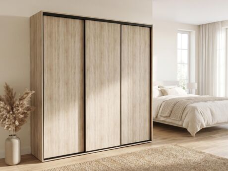 Garderobna omara Bronx 102 (Sonoma hrast)