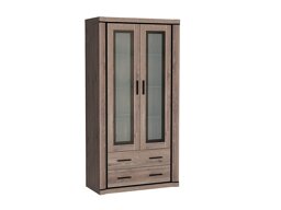 Boekenkast Lorelie 116 (Truffel eiken)