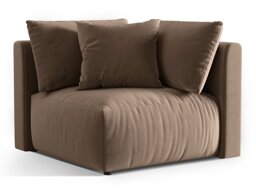 Modulaarne istumisnurk Ruvmone 100 (Casino Taupe)