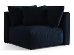 Modularni sedežni element Ruvmone 100 (Casino Deep Blue)
