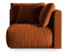Modularni sedežni element Ruvmone 100 (Casino Terracota)