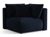 Moduļu krēsls Ruvmone 100 (Casino Deep Blue)