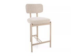 Counterstoel Detroit 956 (Beige + Kasjmier)