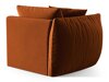Moduļu krēsls Ruvmone 101 (Casino Terracota)