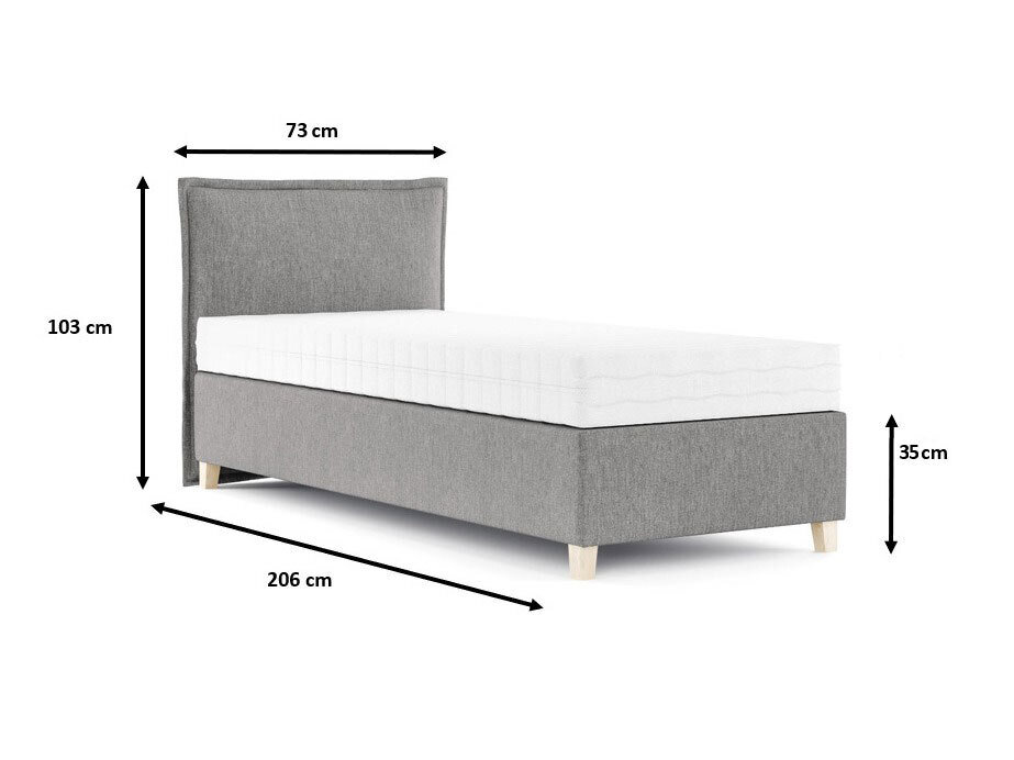 Bed Franklin 182 (Soro 90)