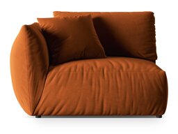 Modulaarne istumisnurk Ruvmone 102 (Casino Terracota)