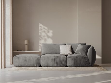 Modulares Sofa Ruvmone 105 (Casino Stone)