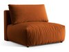 Modularni fotelj Ruvmone 104 (Casino Terracota)