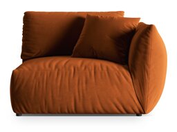 Modularni sedežni element Ruvmone 102 (Casino Terracota)