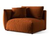 Modularni sedežni element Ruvmone 102 (Casino Terracota)