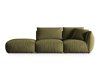 Modulinė sofa Ruvmone 105 (Casino Forest)