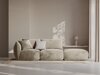 Modulinė sofa Ruvmone 105 (Casino Pearl)